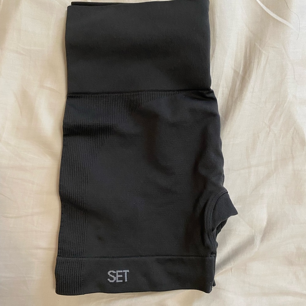 SET Active SCULPTFLEX® BIKE SHORTS - Medium